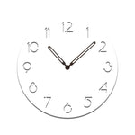 LED Wall Clock