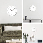 LED Wall Clock