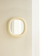 Contemporary Table & Wall Mirror