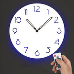 LED Wall Clock