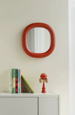 Contemporary Table & Wall Mirror
