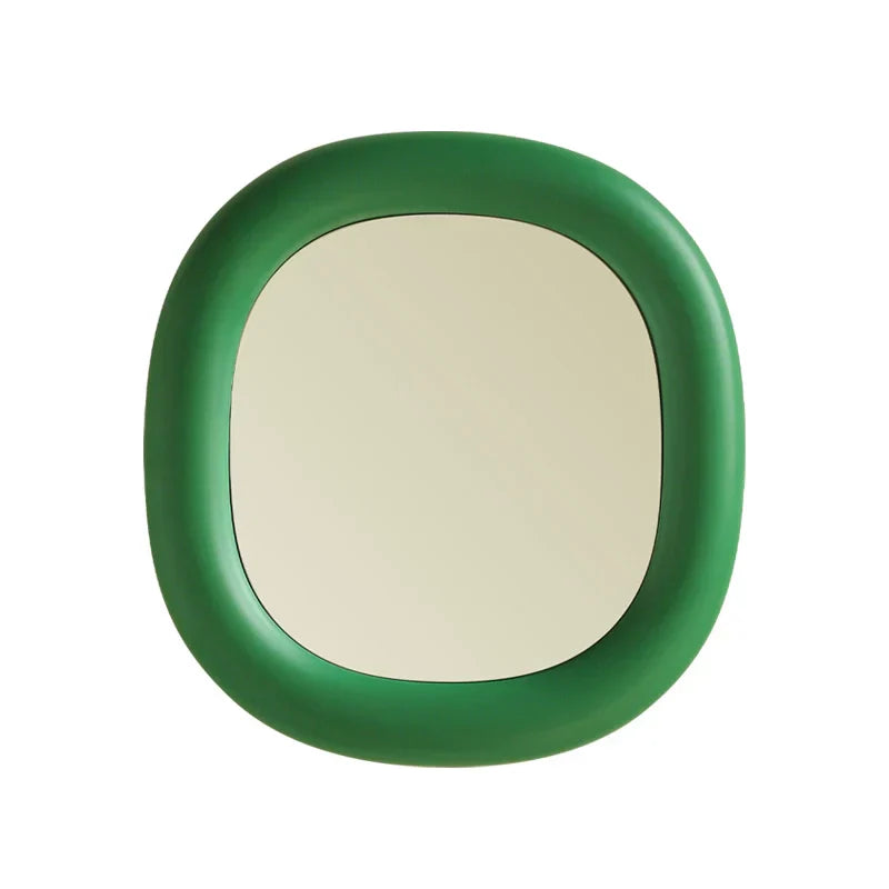Contemporary Table & Wall Mirror