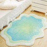 Sky Cloud Bedroom Rug
