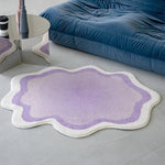 Sky Cloud Bedroom Rug