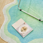 Sky Cloud Bedroom Rug