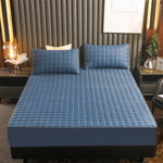 Eucalyptus Fitted Sheet Set with Pillowcases