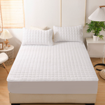 Eucalyptus Fitted Sheet Set with Pillowcases