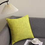 Cotton Linen Cushion Covers