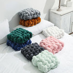 Knot Weave Cushion