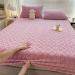 Velvet Duvet Cover Set