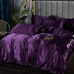 Satin Bedding Set