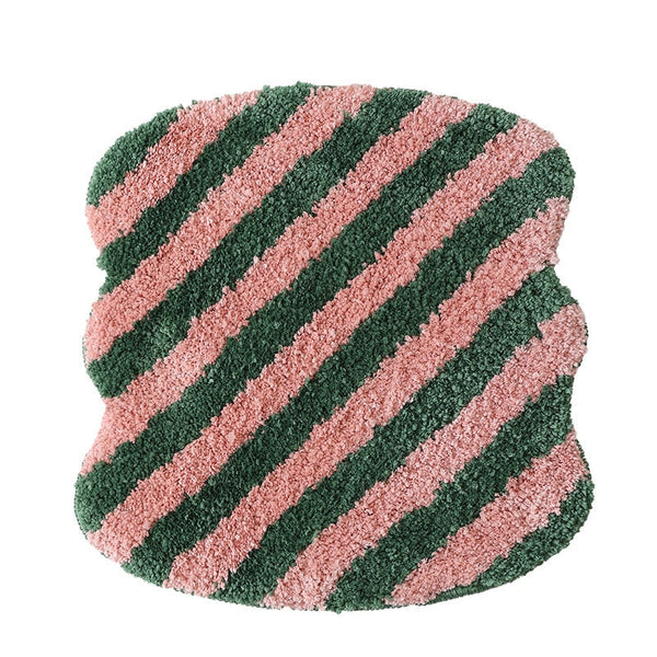 Stol Striped Chair Cushion