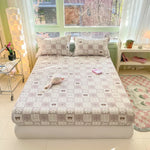 Cotton Printed Duvet Cover Set