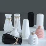 Slim Modern Flower Vase
