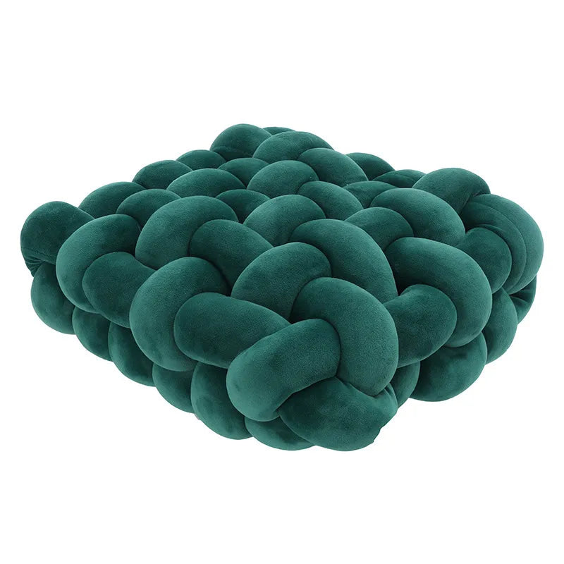 Knot Weave Cushion