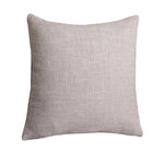 Cotton Linen Cushion Covers