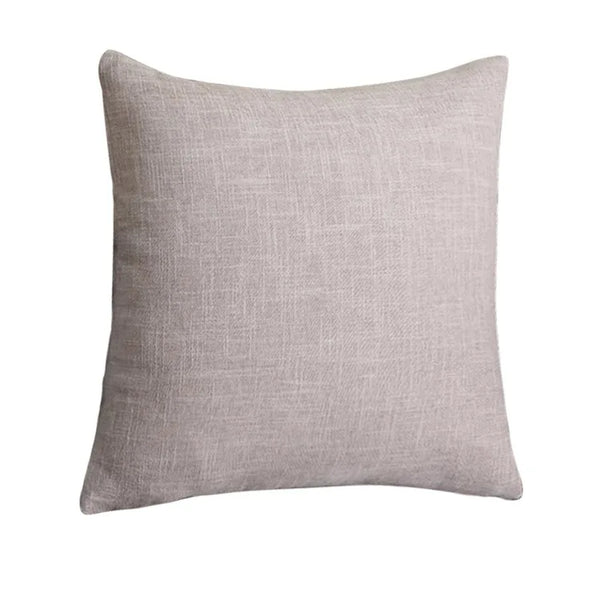 Cotton Linen Cushion Covers
