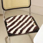 Stol Striped Chair Cushion