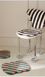 Stol Striped Chair Cushion