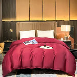 Mulberry Silk Duvet Cover
