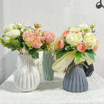 Slim Modern Flower Vase