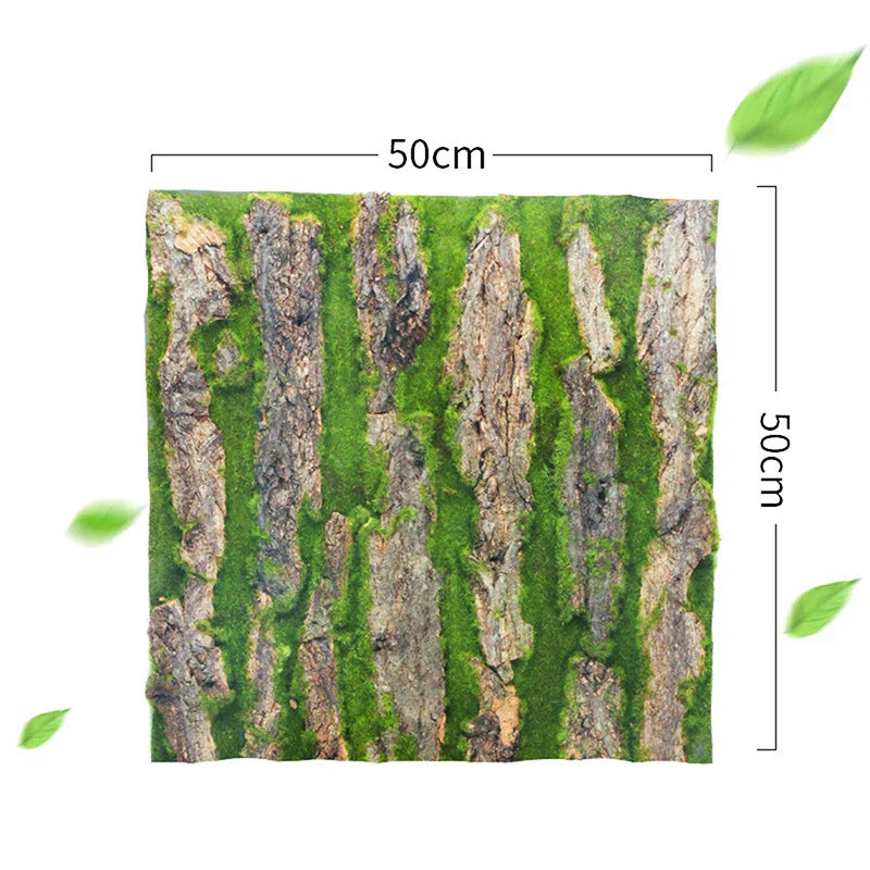 Natural Bark Wall Panel