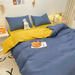 Reversible Duvet Cover Set