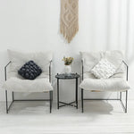 Knot Weave Cushion