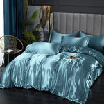Satin Dream Bedding Set