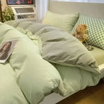 Reversible Duvet Cover Set
