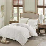 Cotton Tufted Duvet Cover Set