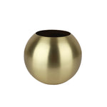 Metal Desktop Vase