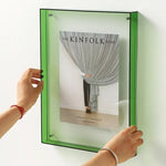 Double-Sided Acrylic Photo Frame