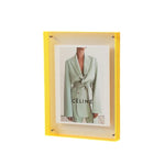 Double-Sided Acrylic Photo Frame