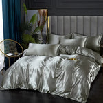 Satin Bedding Set