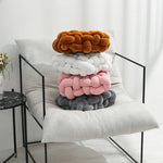Knot Weave Cushion