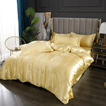 Satin Dream Bedding Set