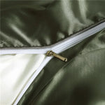 Natural Silk Duvet Cover