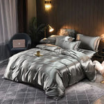 100% Silk Duvet Cover
