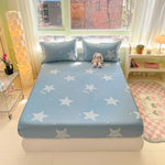 Cotton Printed Duvet Cover Set