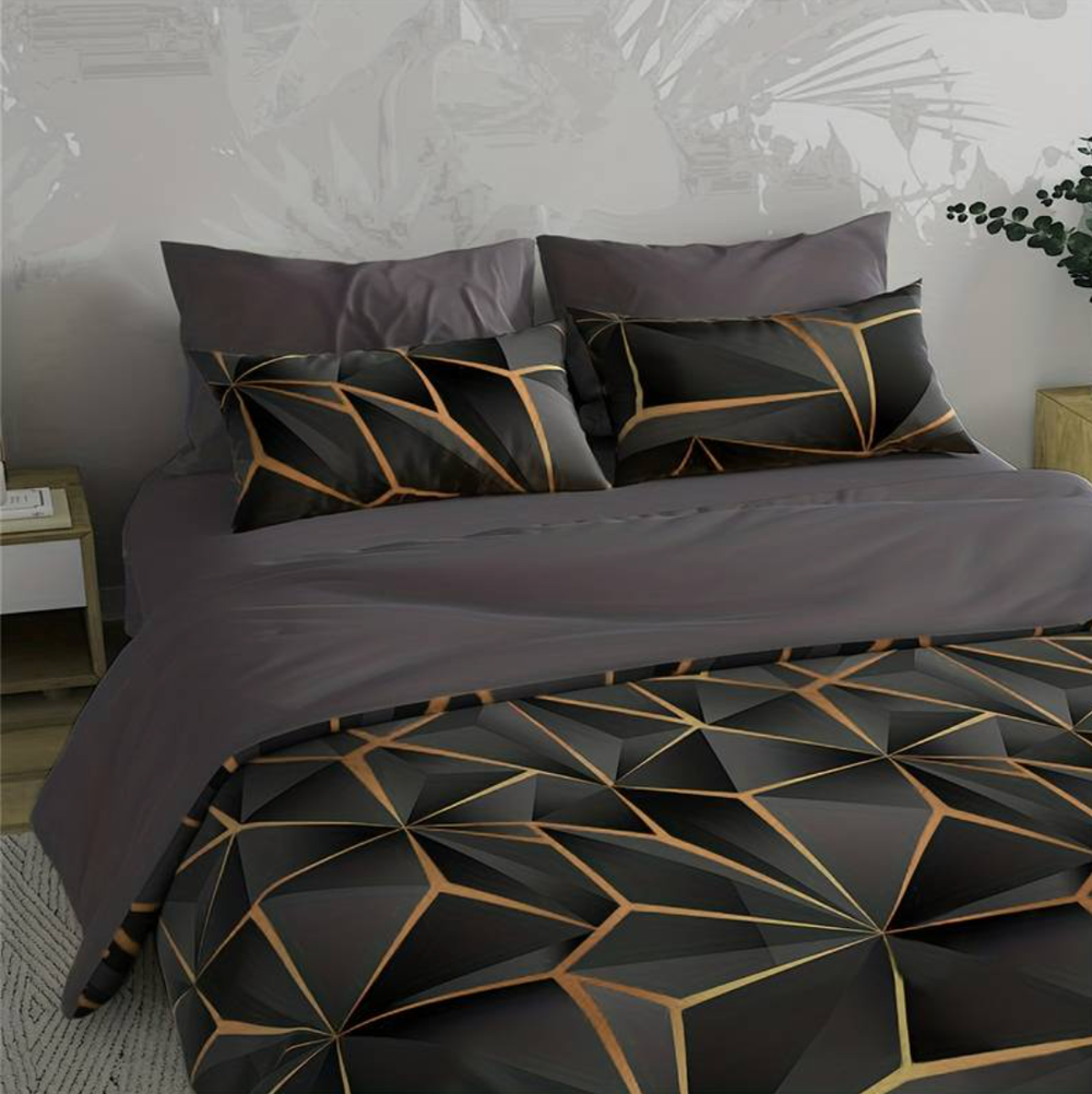 Hotel Microfibre Duvet Set
