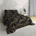 Hotel Luxury Quilt Set