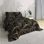 Hotel Microfibre Duvet Set