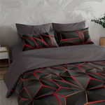 Hotel Microfibre Duvet Set