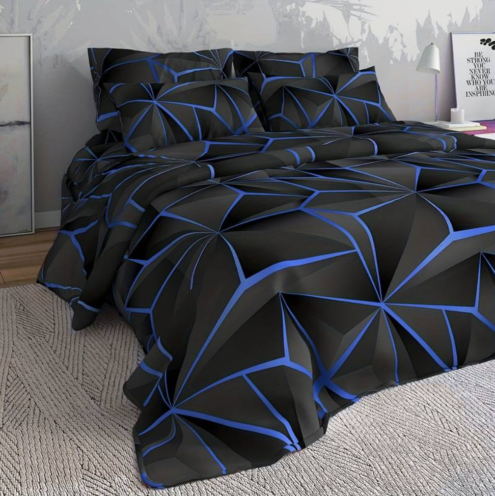 Hotel Luxury Quilt Set