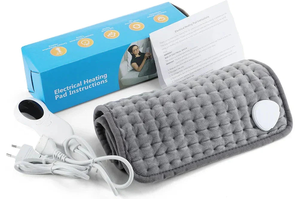 HeatRelief Heated Rug