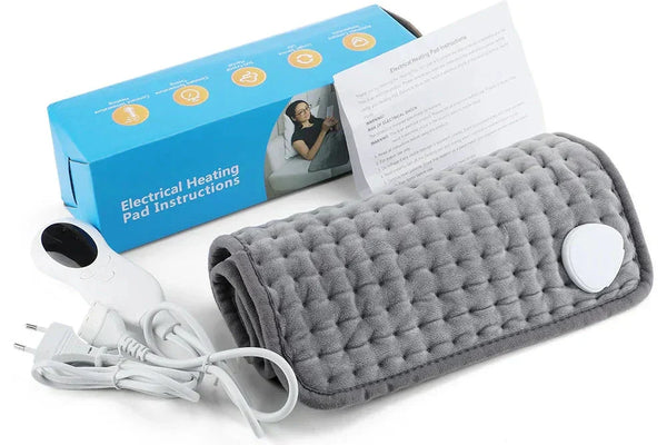 HeatRelief Heated Rug