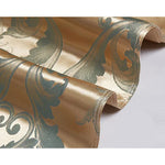 Jacquard Satin Duvet Cover Set
