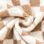 Rulle Faux Fur Cushion Cover