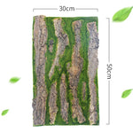 Natural Bark Wall Panel
